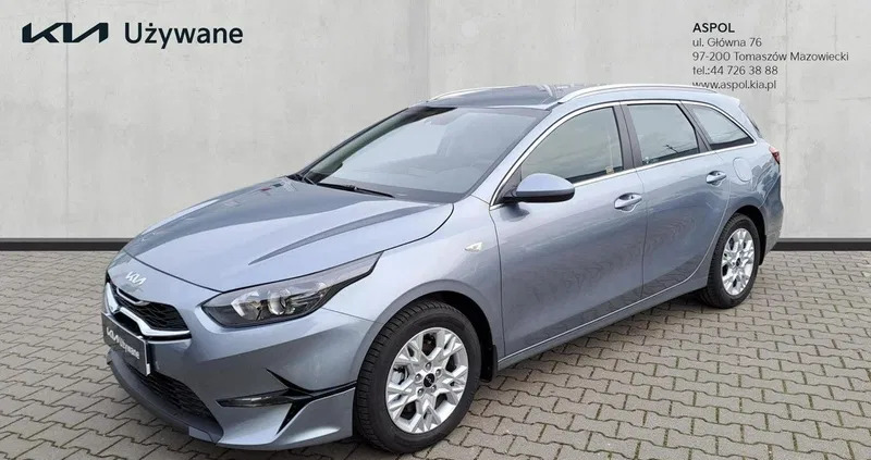uniejów Kia Ceed cena 102900 przebieg: 145, rok produkcji 2023 z Uniejów